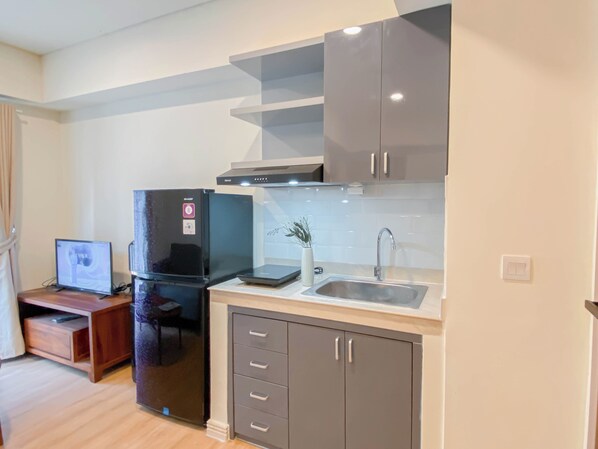 Appartement Standard | Cuisine privée