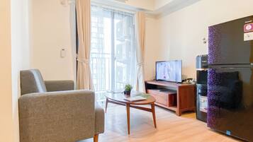 Standard Apartment | Living area