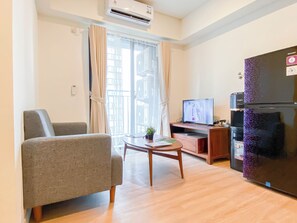 Standard-huoneisto | Oleskelualue