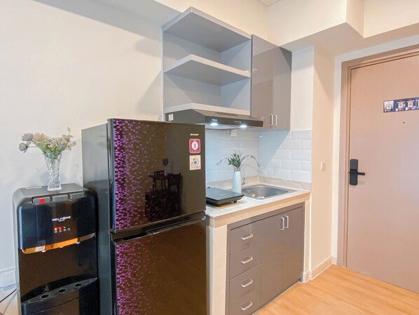 Standard-huoneisto | Yksityinen keittiö