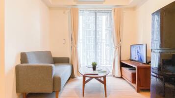 Standard Apartment | Living area