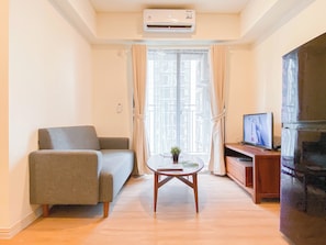 Appartement Standard | Coin séjour
