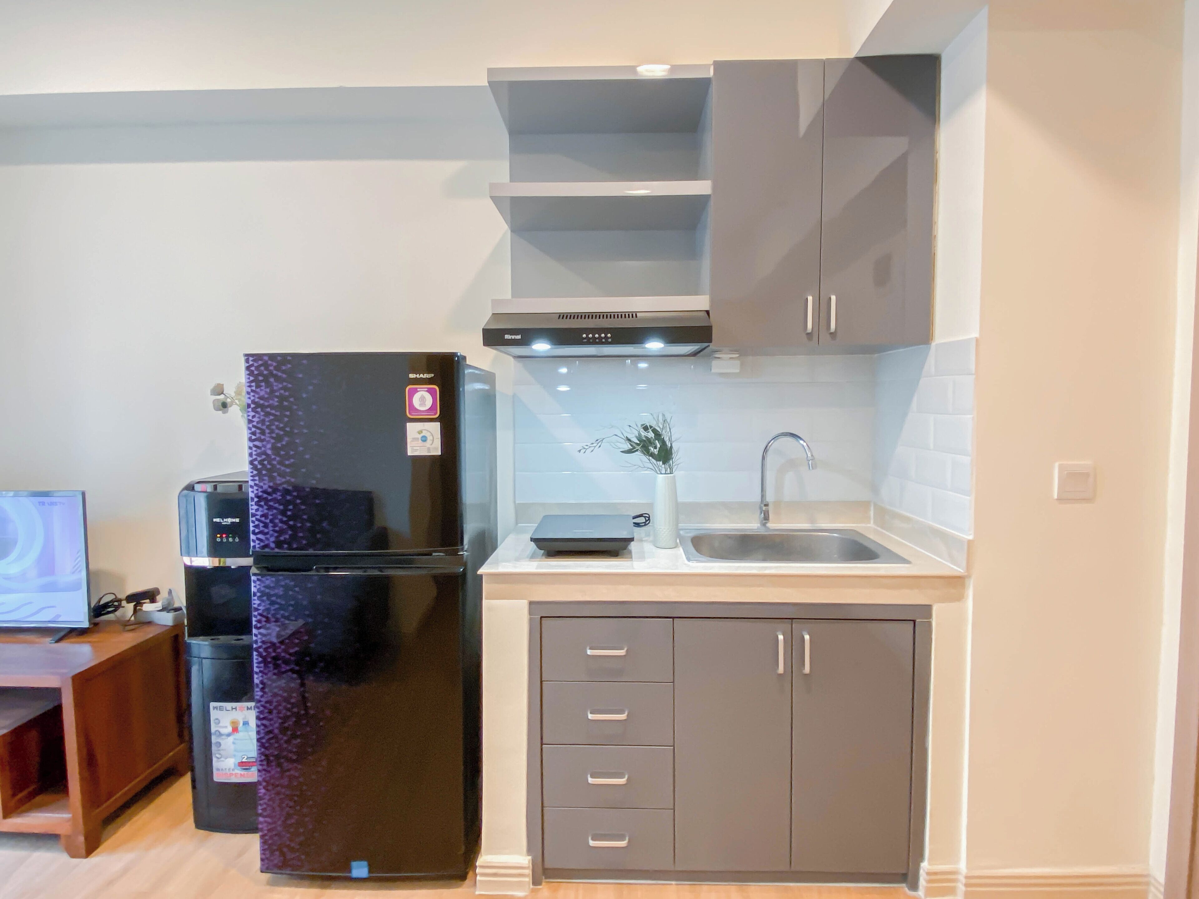 Standard-huoneisto | Yksityinen keittiö