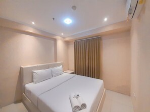 Standard Apartment - Minimalist 2Br Apartment At Gateway Pasteur (Cimahi)
