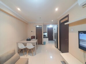 Appartement Standard | Repas dans la chambre