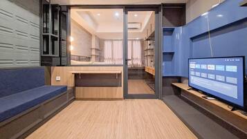 LĂ€genhet Standard | Vardagsrum