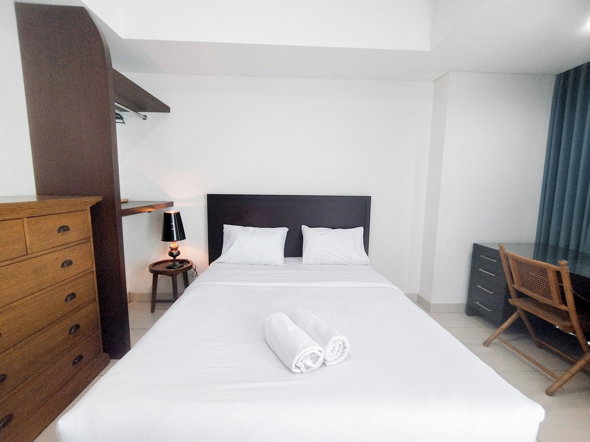 Standaard appartement