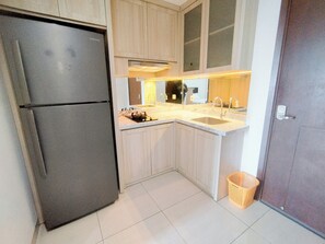 Appartement Standard | Cuisine privée