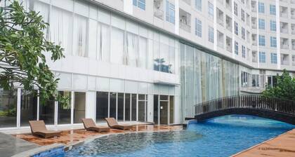 Spacious Studio Room At Grand Sungkono Lagoon Apartment