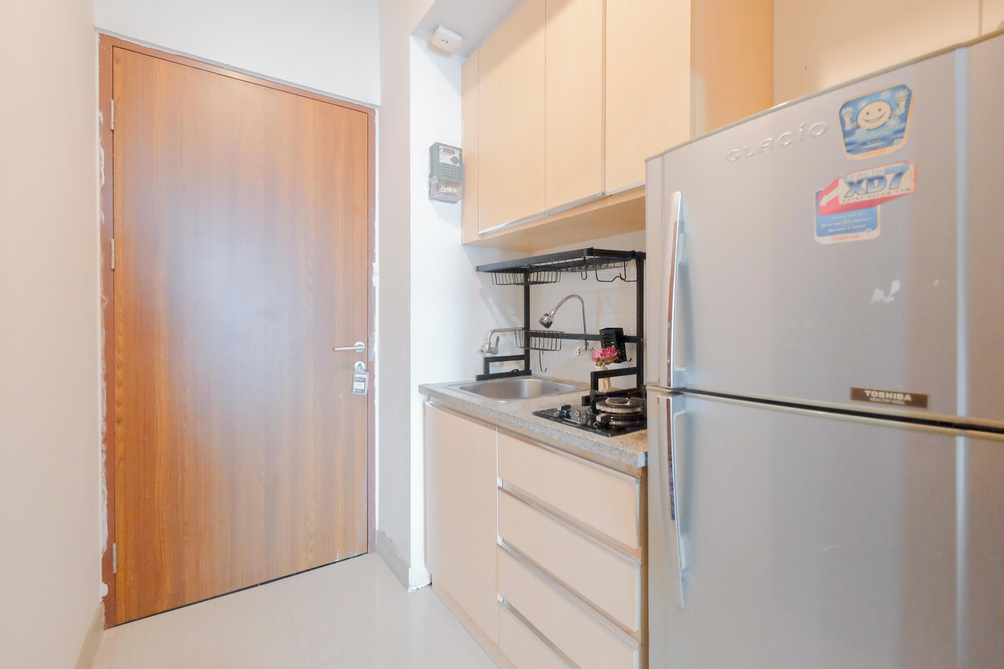 標準公寓 | 私人廚房