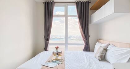 Neat 1Br At Vasanta Innopark Apartment