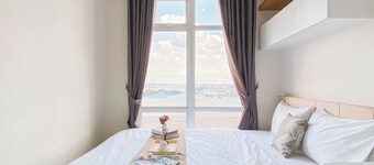 Neat 1Br At Vasanta Innopark Apartment