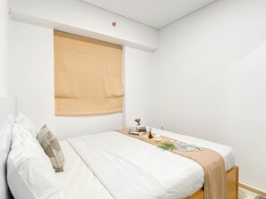 Standard Apartment - Neat And Simple 2Br At Meikarta Apartment (Cikarang)