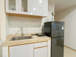 Apartamento estándar | Cocina privada