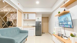 Căn hộ Tiêu chuẩn | Khu phòng khách