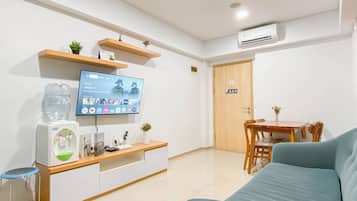 Standard Apart Daire | Oturma alanı