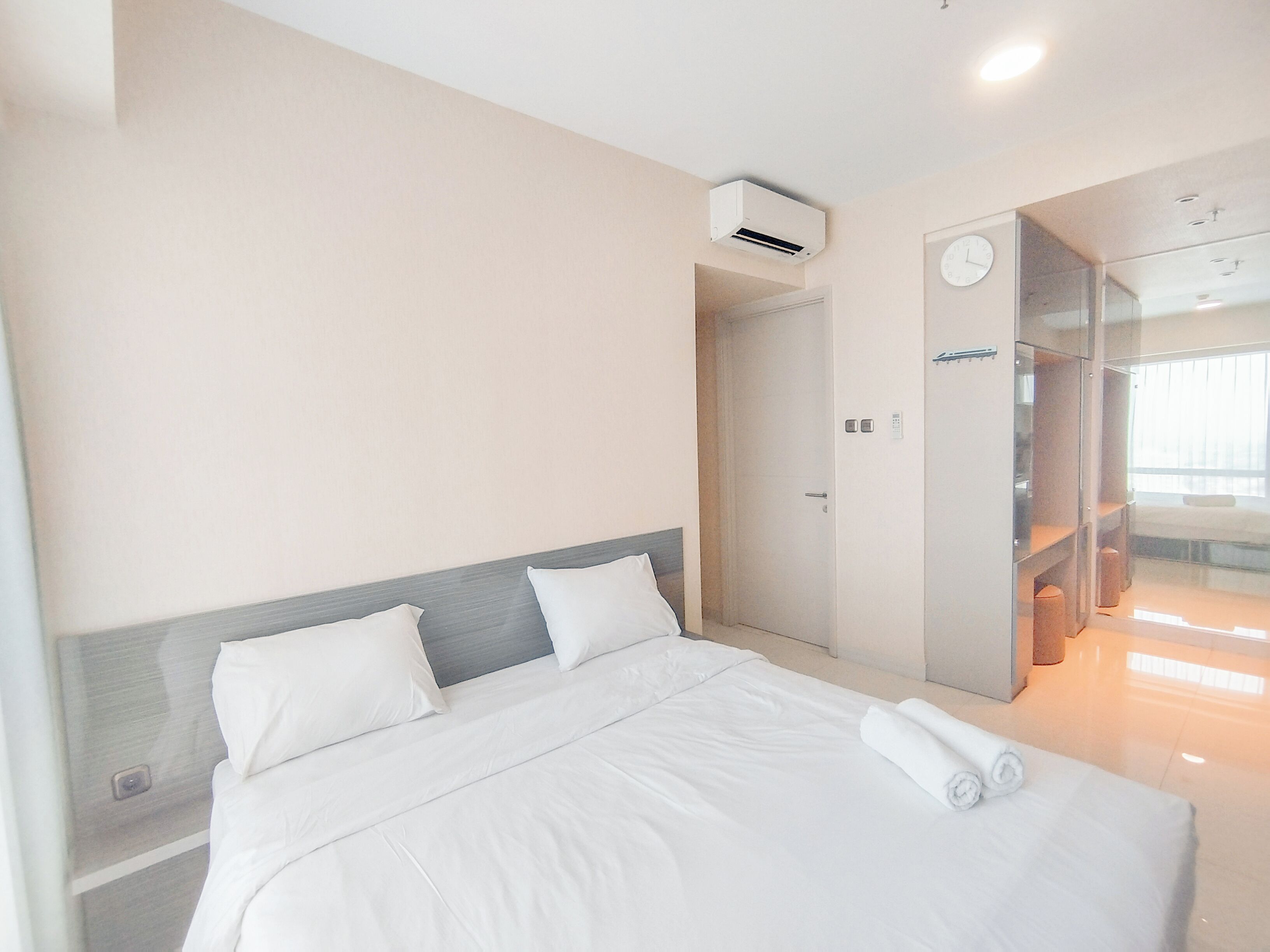 Apartamento standard