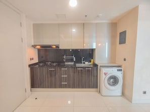 Standard-Apartment | Eigene Küche