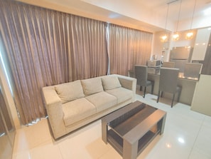 Standard-Apartment | Wohnbereich