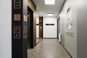 Interior - Comfortable Apartment | Balcony | Close to Old Town (Kraków)