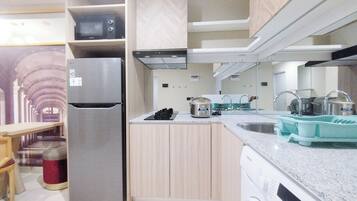 Standard-Apartment | Eigene Küche