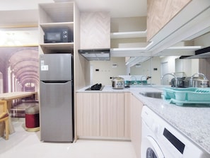 Standard-Apartment | Eigene Küche