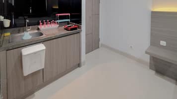 Apartamento standard | Cozinha privada