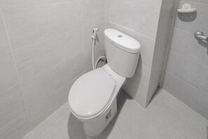 Apartamento estándar | Baño