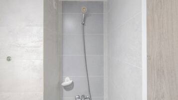 Apartamento standard | Banheiro