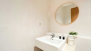 Apartamento estándar | Baño