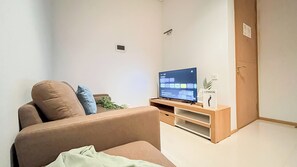 Standard Apartment | Living area - Modern 1Br At Samara Suites Apartment (Jakarta)