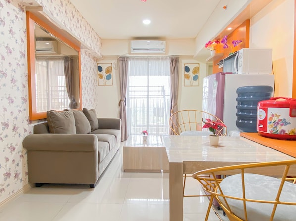 Standard-Apartment | Wohnbereich