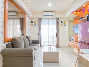 Standard-Apartment | Wohnbereich