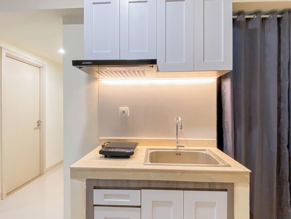 Apartamento estándar | Cocina privada