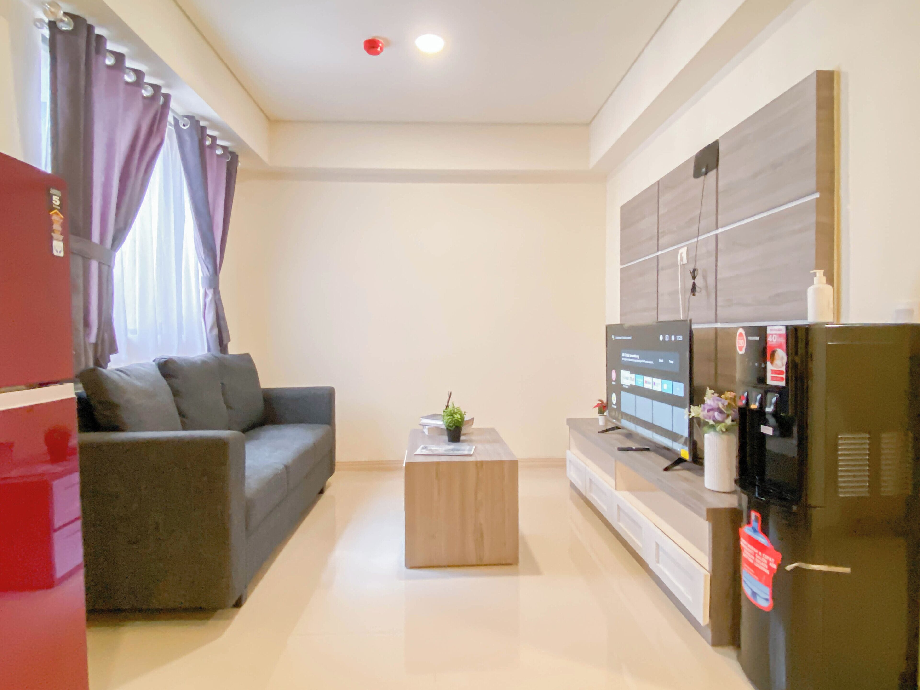 Standard Apartment | Living area