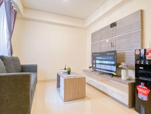 Căn hộ Tiêu chuẩn | Khu phòng khách