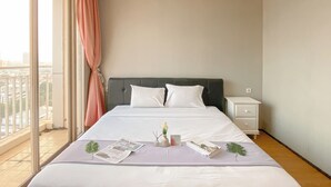 Standard Apartment - Modern And Homey 2Br Apartment Mangga Dua (Jakarta)