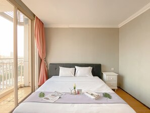Room - Modern And Homey 2Br Apartment Mangga Dua (Jakarta)