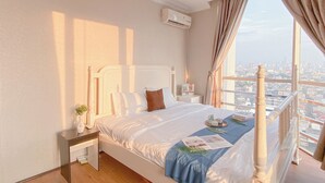 Standard Apartment - Modern And Homey 2Br Apartment Mangga Dua (Jakarta)
