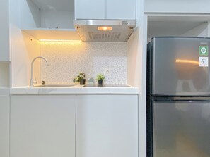 Standard Apartment | Dapur peribadi