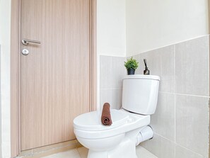 สแตนดาร์ดอพาร์ทเมนท์ | ห้องน้ำ