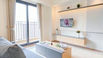 Appartement Standard | Coin séjour