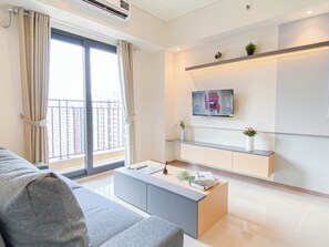 Standard Apartment | Living area