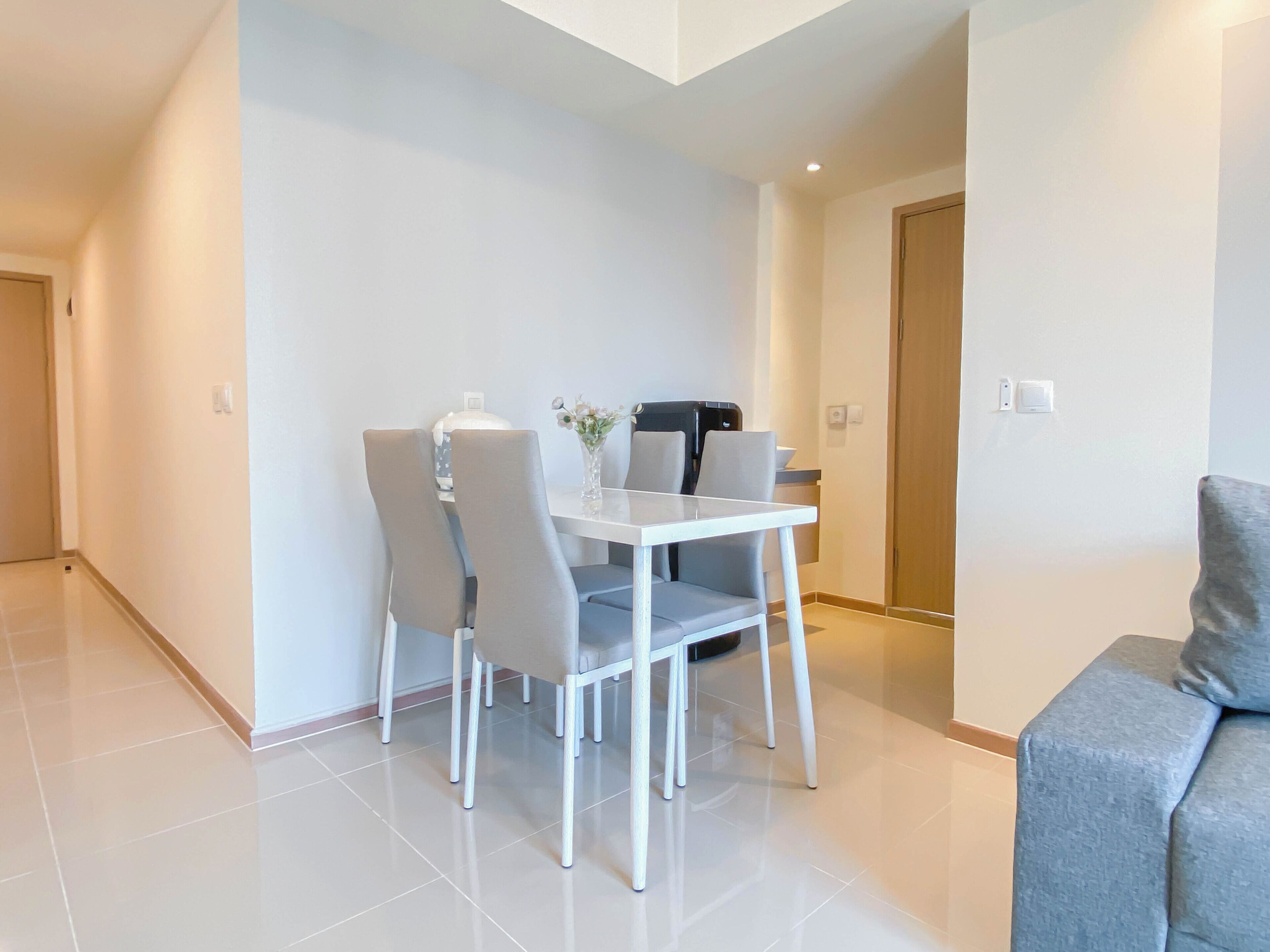 Apartamento est ándar | Servicio de comidas en la habitación