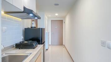Apartemen Standar | Dapur pribadi