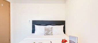 Simple Look 2Br Apartment Meikarta
