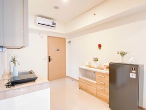 Standard Apartment | Private kitchen - Simple Look 2Br Apartment Meikarta (Cikarang)
