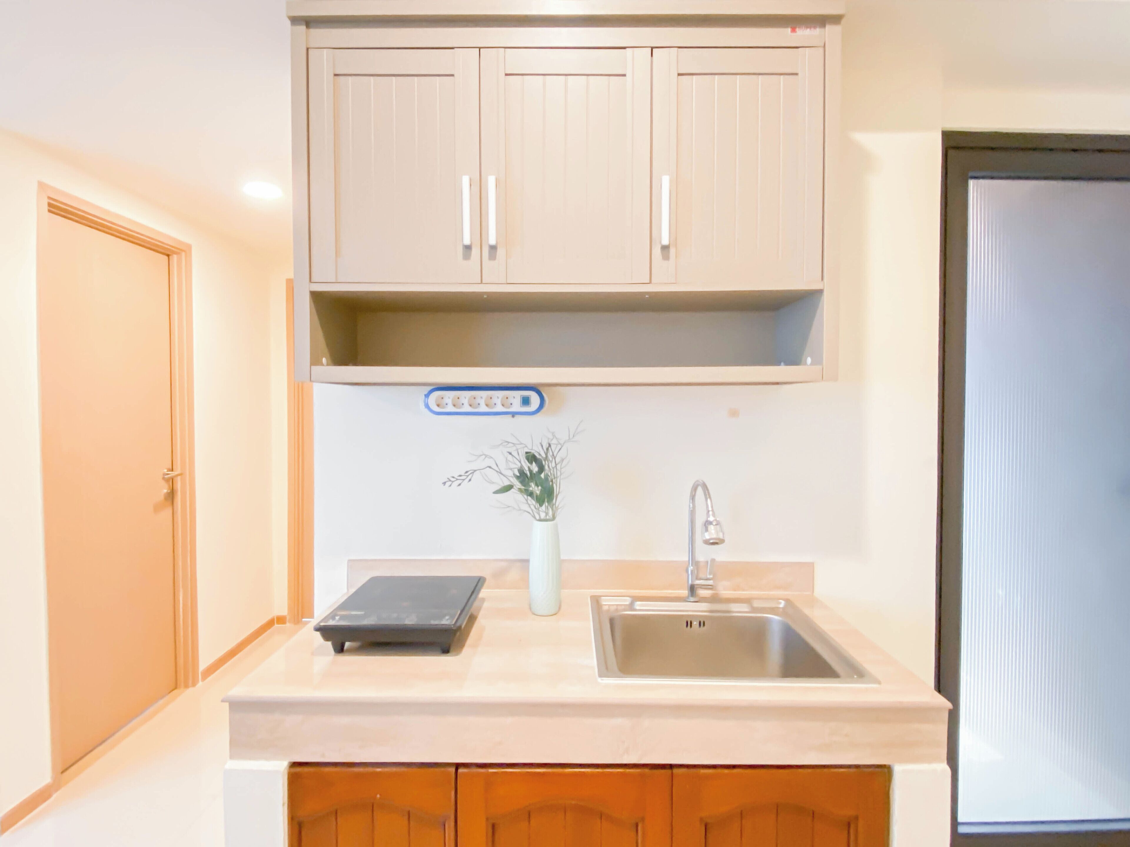 Apartamento estándar | Cocina privada