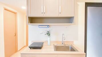 Apartamento estándar | Cocina privada