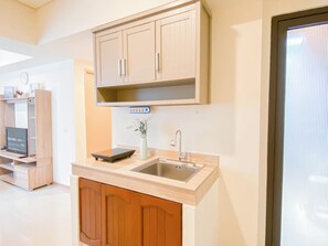 Appartement Standard | Cuisine privée